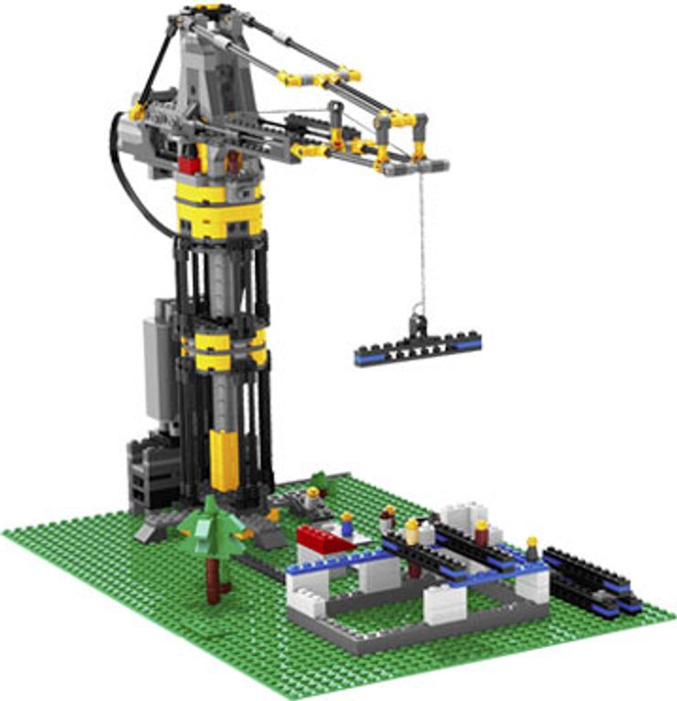 LEGO® Creator Riesenrad alternative