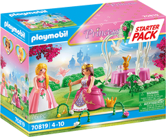 Playmobil® Princess Starter Pack Princess Garden