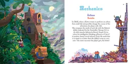 Dungeons & Kittens Core Rulebook manual