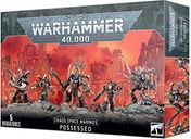 Warhammer 40.000 - Chaos Space Marines - Possessed
