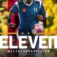 Eleven: Weltklassespieler Erweiterung