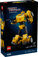 LEGO® Icons Bumblebee