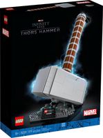 LEGO® Marvel Le marteau de Thor​