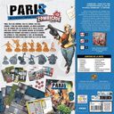 Zombicide (2nd Edition): Pariz dos de la boîte