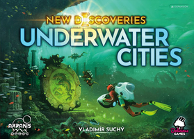 Underwater Cities: New Discoveries