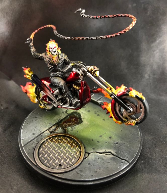 Marvel: Crisis Protocol – Ghost Rider
