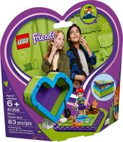 LEGO® Friends Lego 41354 Friends Andreas Herzbox, bunt