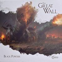 The Great Wall: Schwarzpulver