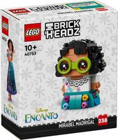 LEGO® BrickHeadz™ Mirabel Madrigal