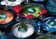 Star Trek: Catan miniatures