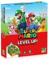 Super Mario: Level Up! Board Game