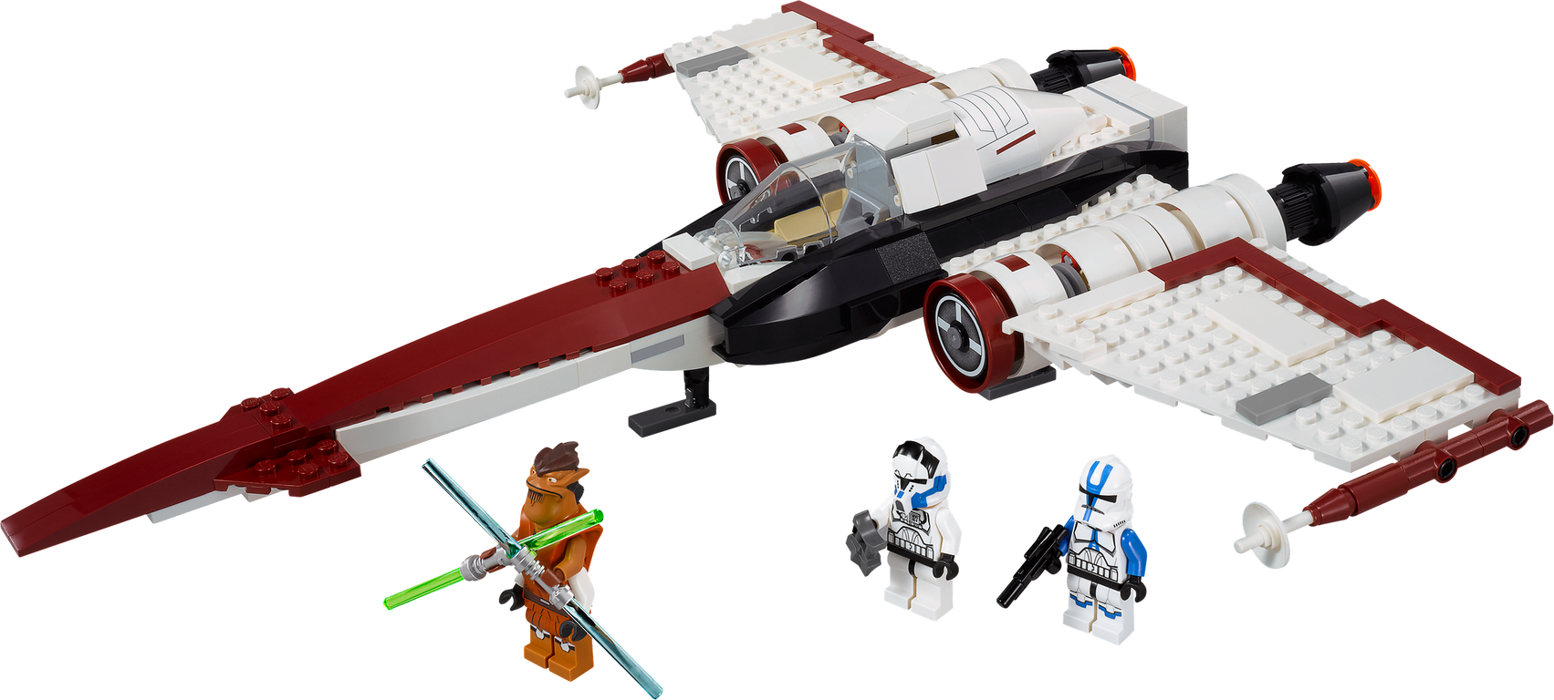 LEGO® Star Wars Z-95 Headhunter composants