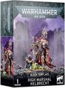 Warhammer 40,000: Black Templars - High Marshal Helbrecht