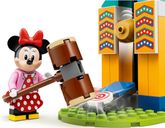 LEGO® Disney Mickey, Minnie and Goofy's Fairground Fun minifiguras