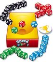 Speed Dice komponenten