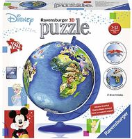 Disney Classics Globo 3d Puzzleball