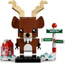 LEGO® BrickHeadz™ Rentier und Elfen komponenten