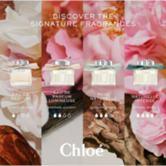 Chloé Rose Naturelle Intense Eau de parfum