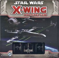 Star Wars: X-Wing Miniatures Game