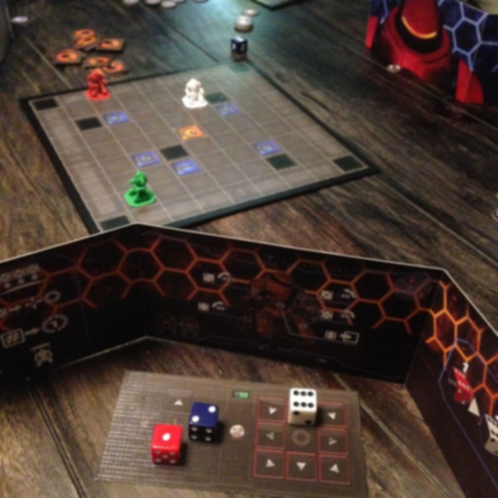 VOLT: Robot Battle Arena speelwijze