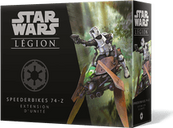 Star Wars: Légion – Speederbikes 74-Z