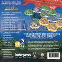 Suburbia: Collector's Edition back of the box