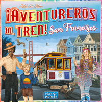 ¡Aventureros al Tren!: San Francisco