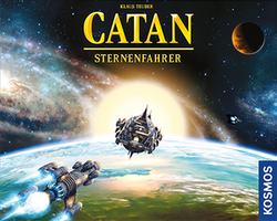 Catan: Sternenfahrer