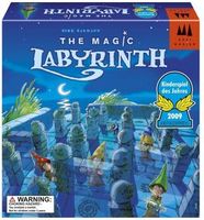 The Magic Labyrinth