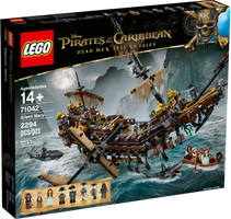LEGO® Pirates of the Caribbean Silent Mary