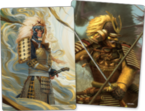 La Leggenda dei Cinque Anelli: Il Gioco di Carte – La Legione dell'Imperatore carte