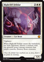 Magic Game Night 2019 Highcliff Felidar card