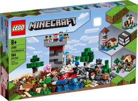 LEGO® Minecraft Caja Modular 3.0