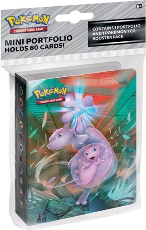 Pokémon TCG: Sun & Moon-Ultra Prism Mini Portfolio & Booster Pack | Pokémon Center Canada Official Site