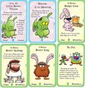 Munchkin Easter Eggs cartes