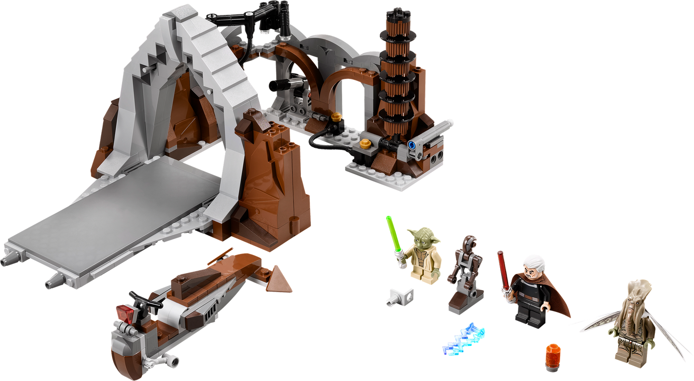 LEGO® Star Wars Duel on Geonosis componenti