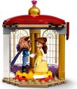 LEGO® Disney Belle and the Beast's Castle components