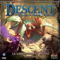 Descent: le Labyrinthe des ruines