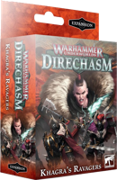 Warhammer Underworlds: Direchasm – Khagra’s Ravagers