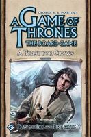 Game of Thrones Board Game Expansion A Feast For Crows