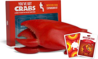 You've Got Crabs Imitation Crab Expansion Kit