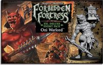Shadows of Brimstone: Oni Warlord XXL Enemy