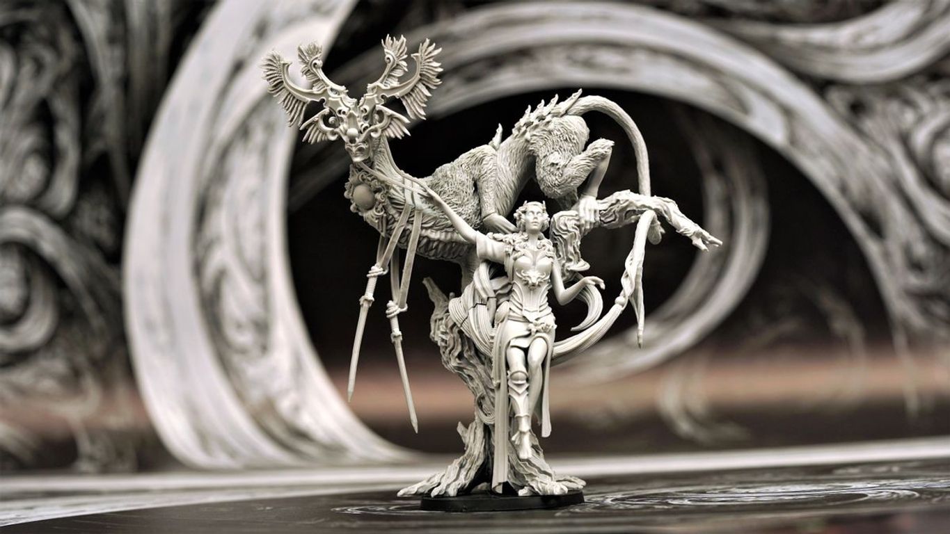 Etherfields miniature