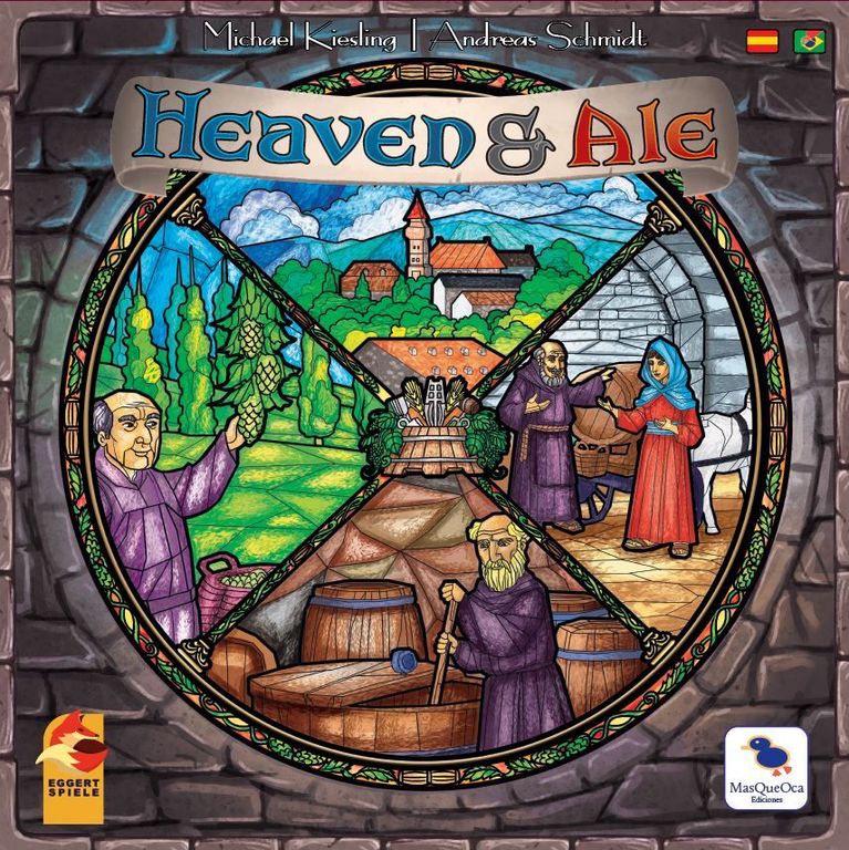 The best prices today for Heaven & Ale - TableTopFinder