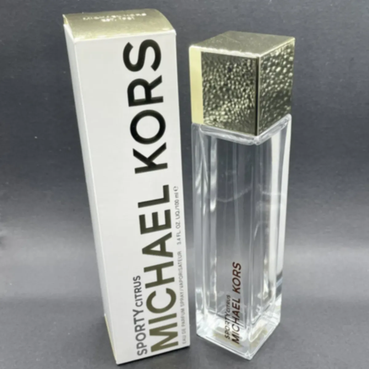 Michael kors silver discount perfume