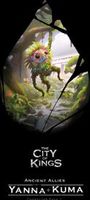 The City of Kings: Ancient Allies Character Pack #1