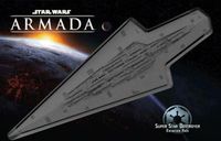 Star Wars: Armada - Super Star Destroyer Expansion Pack