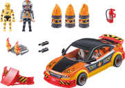 Playmobil® Stunt Show Stunt Show Crash Car components