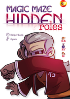 Magic Maze: Hidden Roles