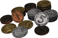 Clans of Caledonia Metal Coins